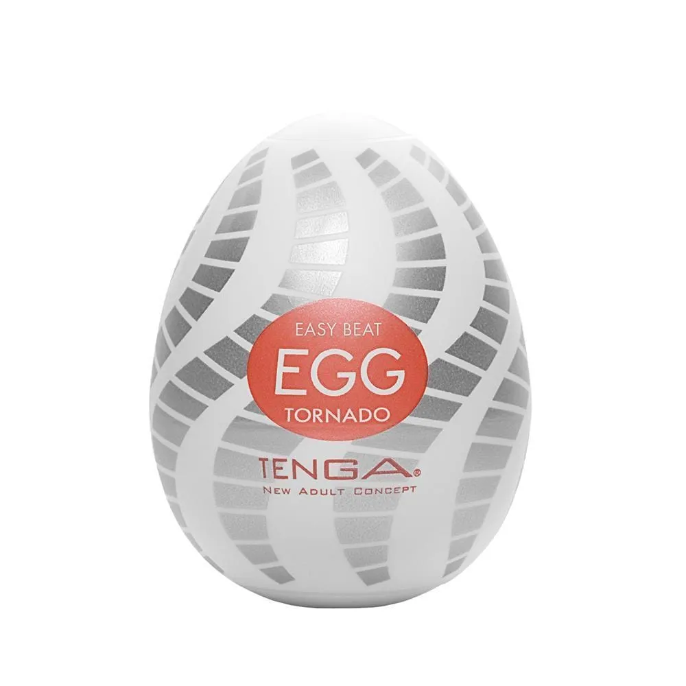 Tenga - New Standard Series Masturbator Egg Stroker