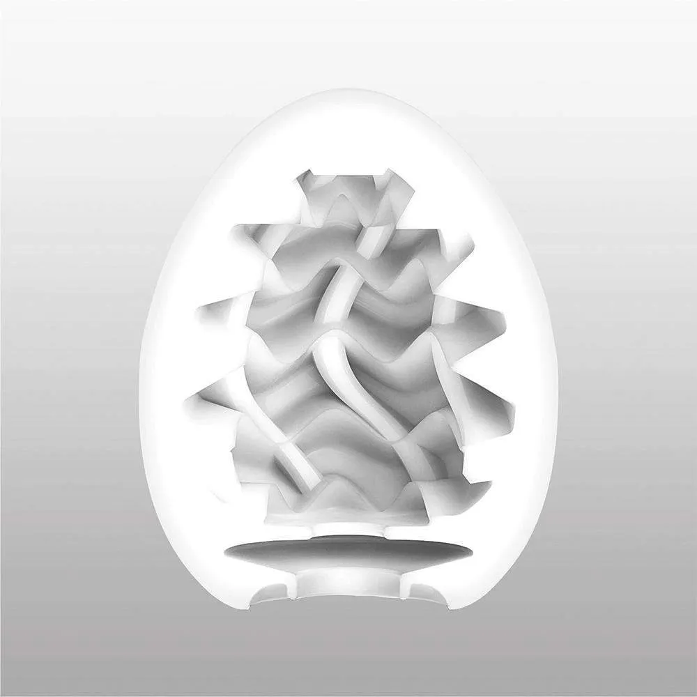 Tenga - New Standard Series Masturbator Egg Stroker