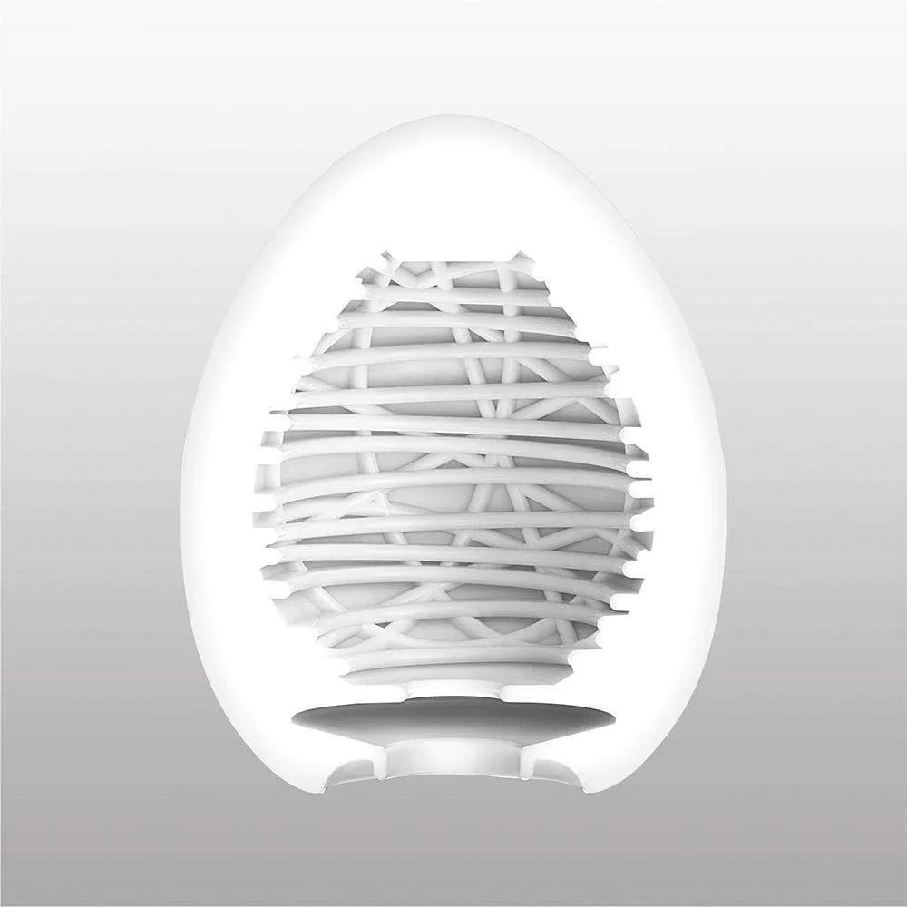Tenga - New Standard Series Masturbator Egg Stroker
