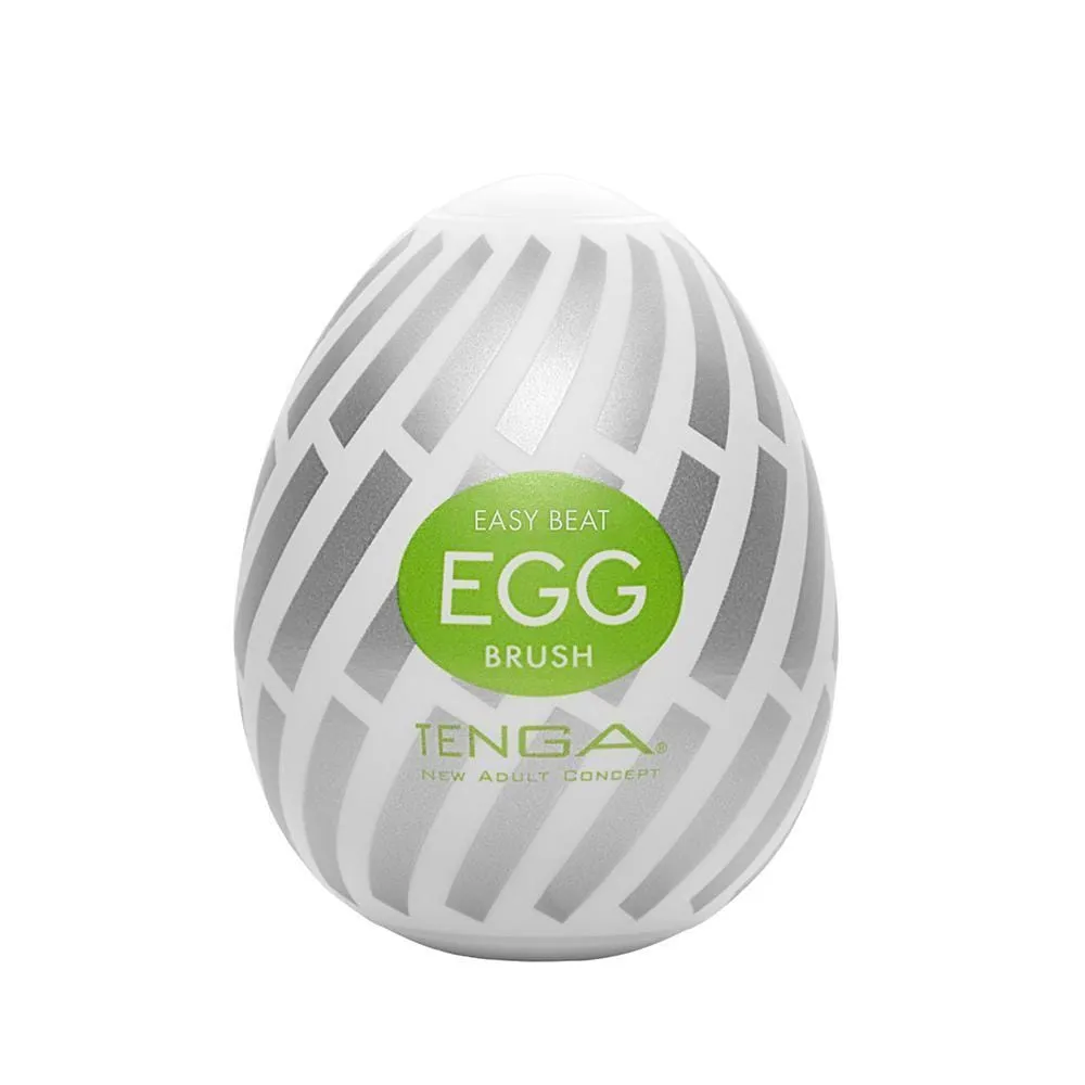 Tenga - New Standard Series Masturbator Egg Stroker