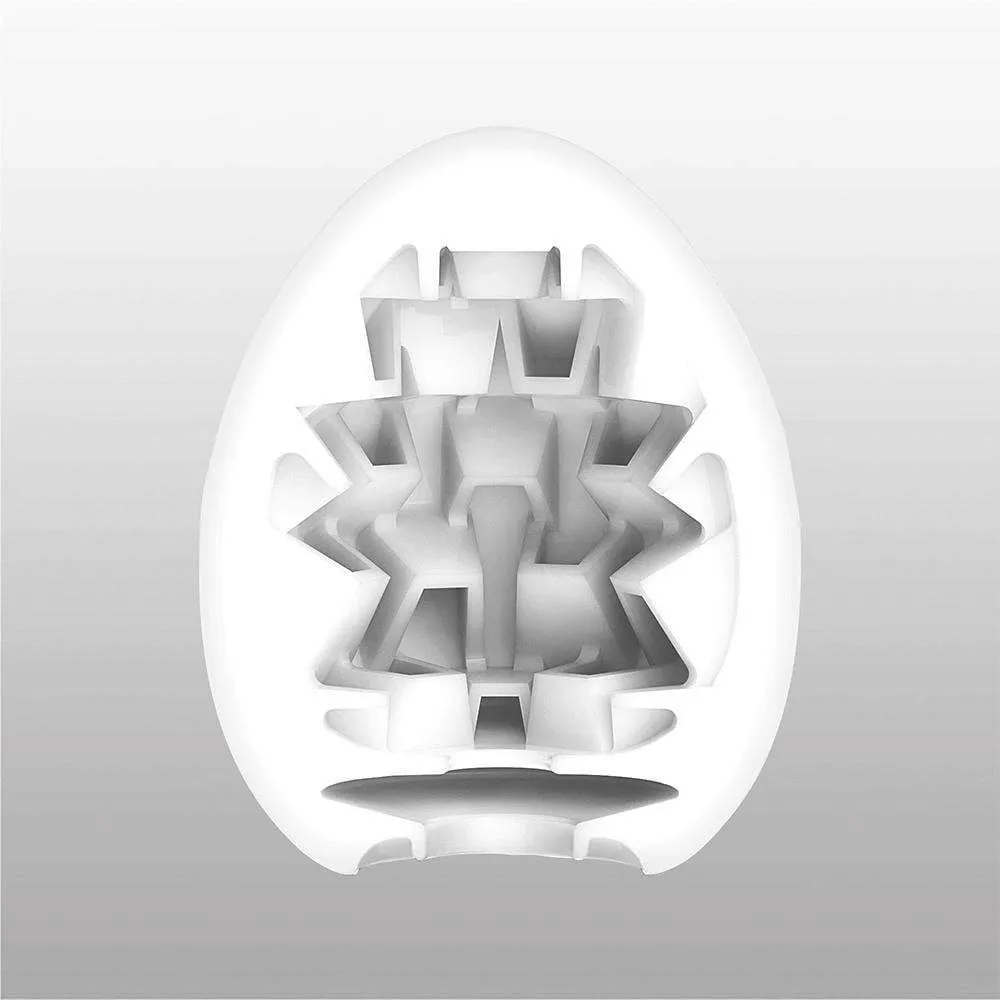 Tenga - New Standard Series Masturbator Egg Stroker