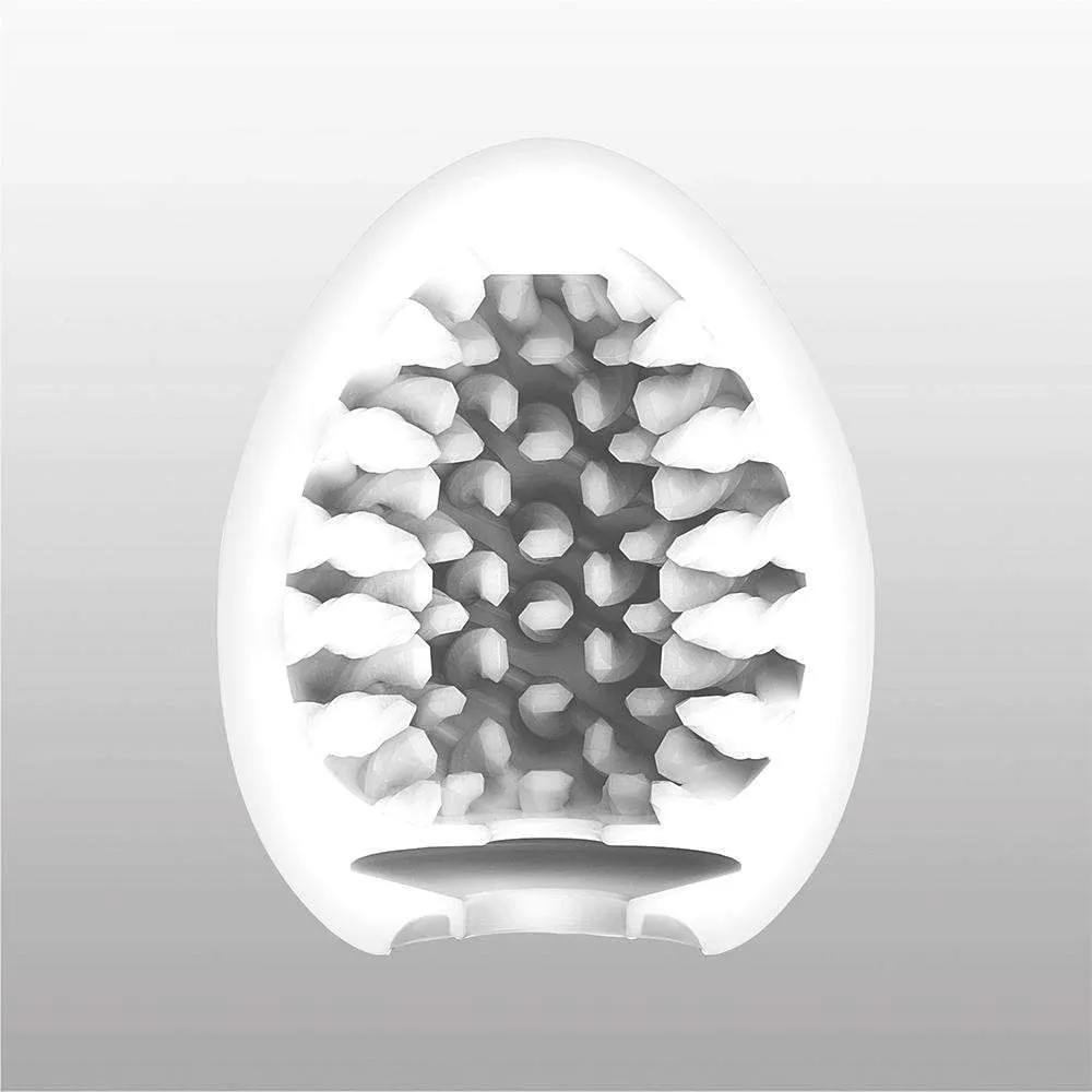 Tenga - New Standard Series Masturbator Egg Stroker