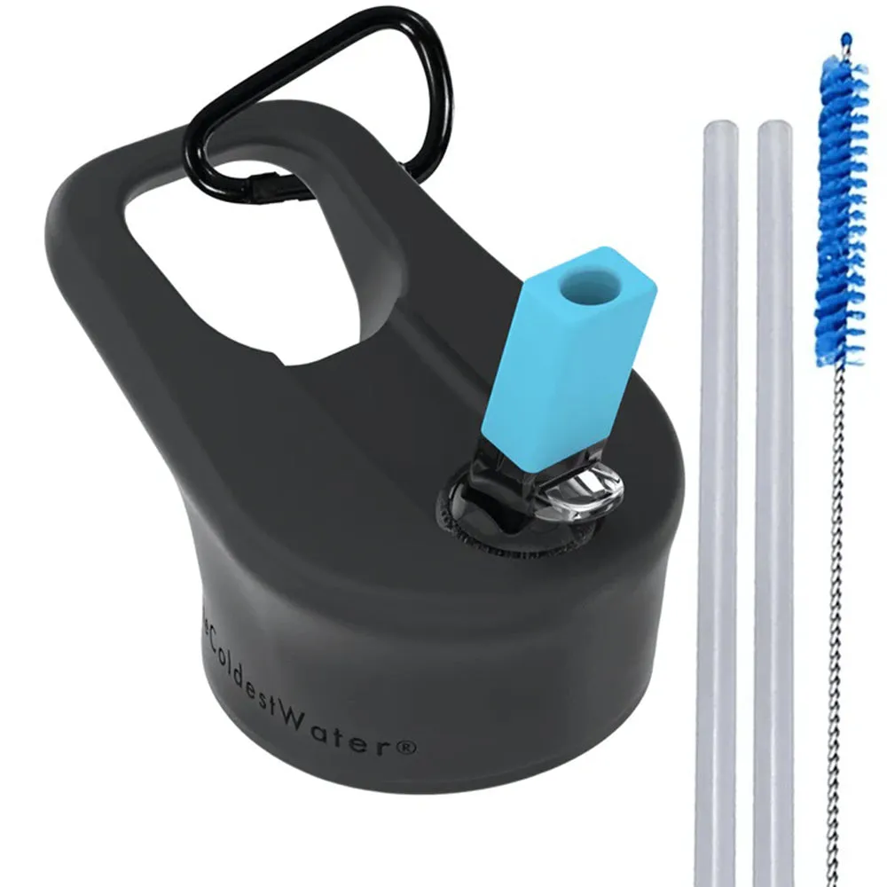 The Coldest Water Wide Mouth Cap
