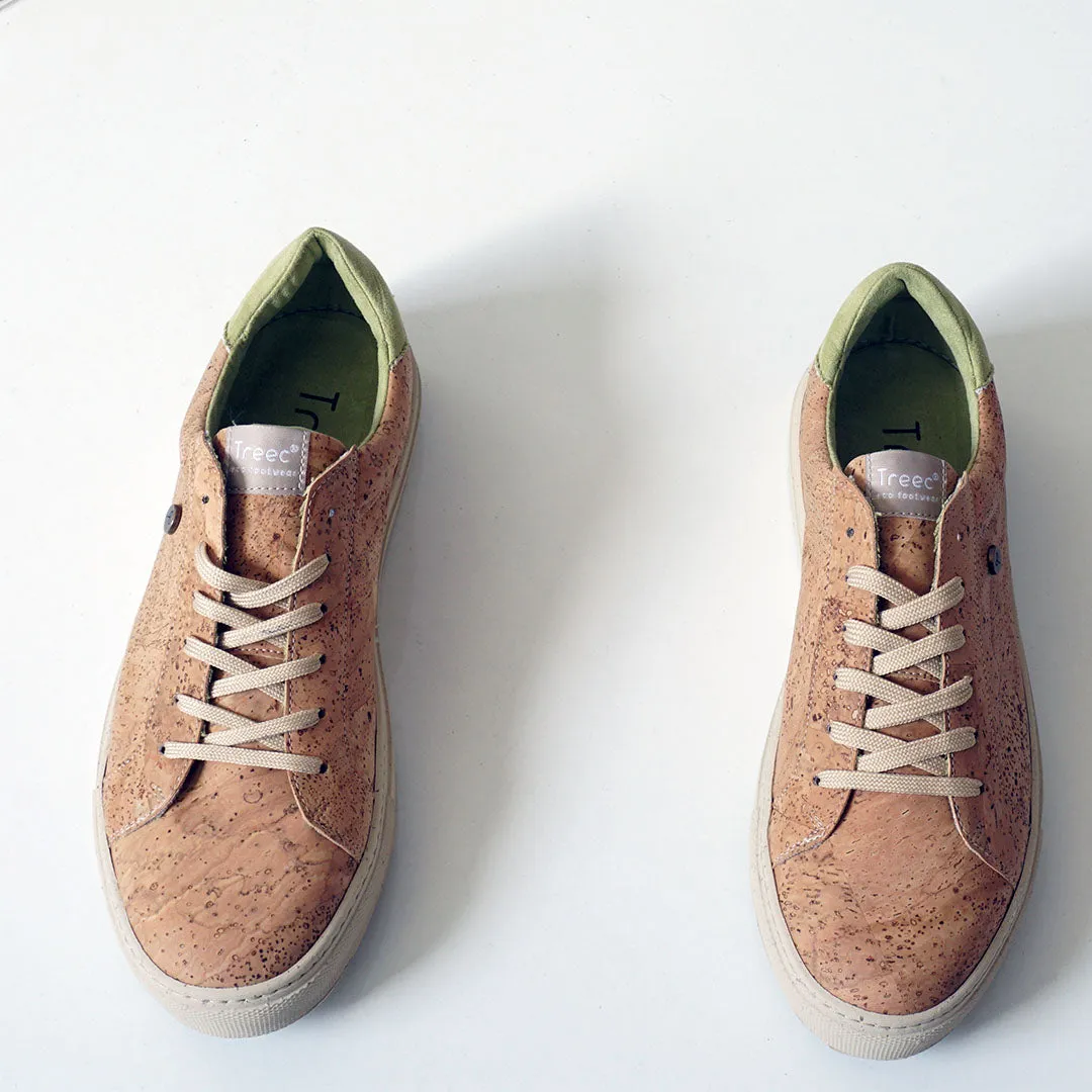 The Corker V22 Citric | Cork Vegan Shoes