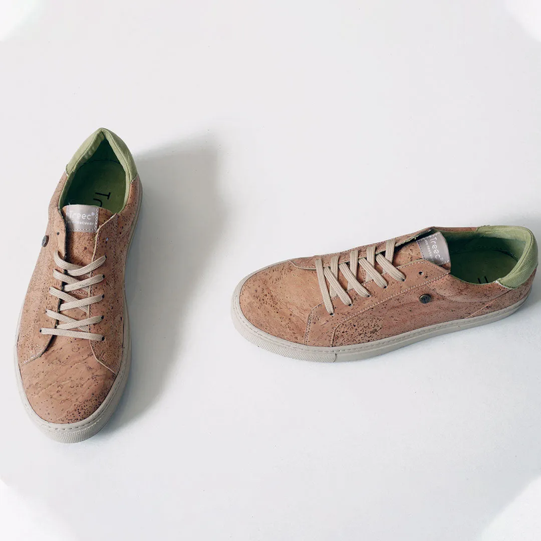 The Corker V22 Citric | Cork Vegan Shoes