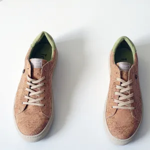 The Corker V22 Citric | Cork Vegan Shoes