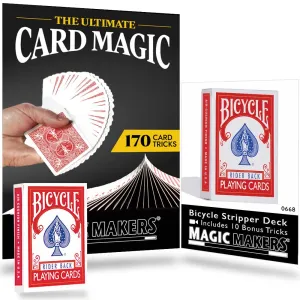The Ultimate Card Magic(170 Card Tricks) - Trick