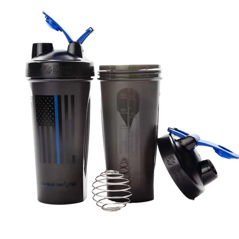 Thin Blue Line Edition - BlenderBottle™, Classic - 28 oz.