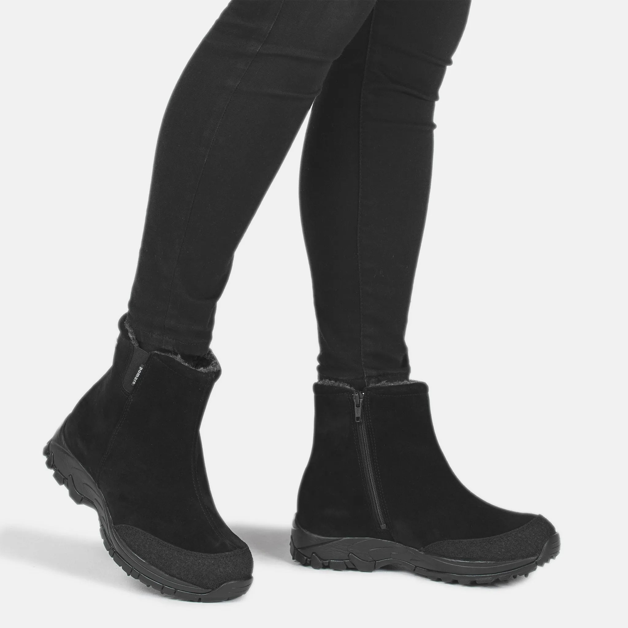TILHI Women's Pomar  GORE-TEX® spike winter boots