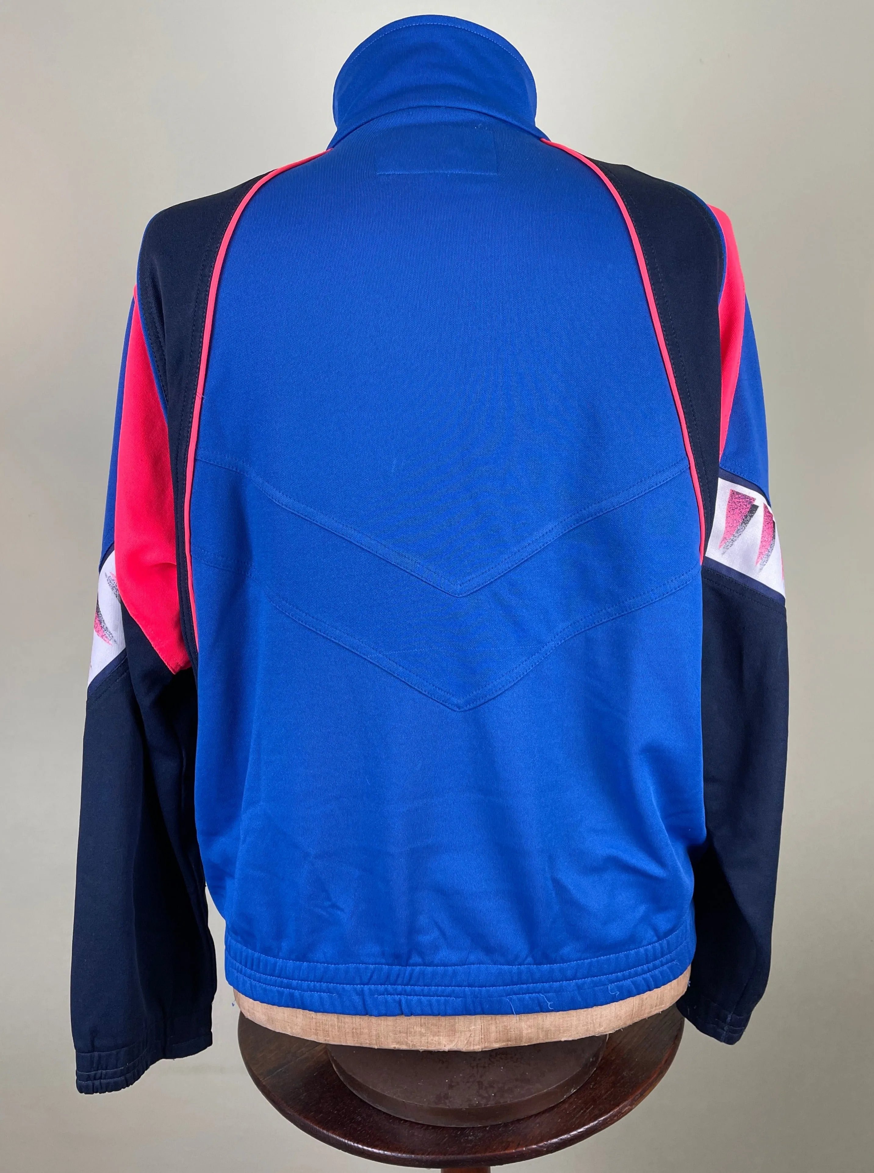 Training | Italia | 1994 | Diadora Player Issue Training Top