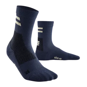Training Mid Cut Compression Socks, Men