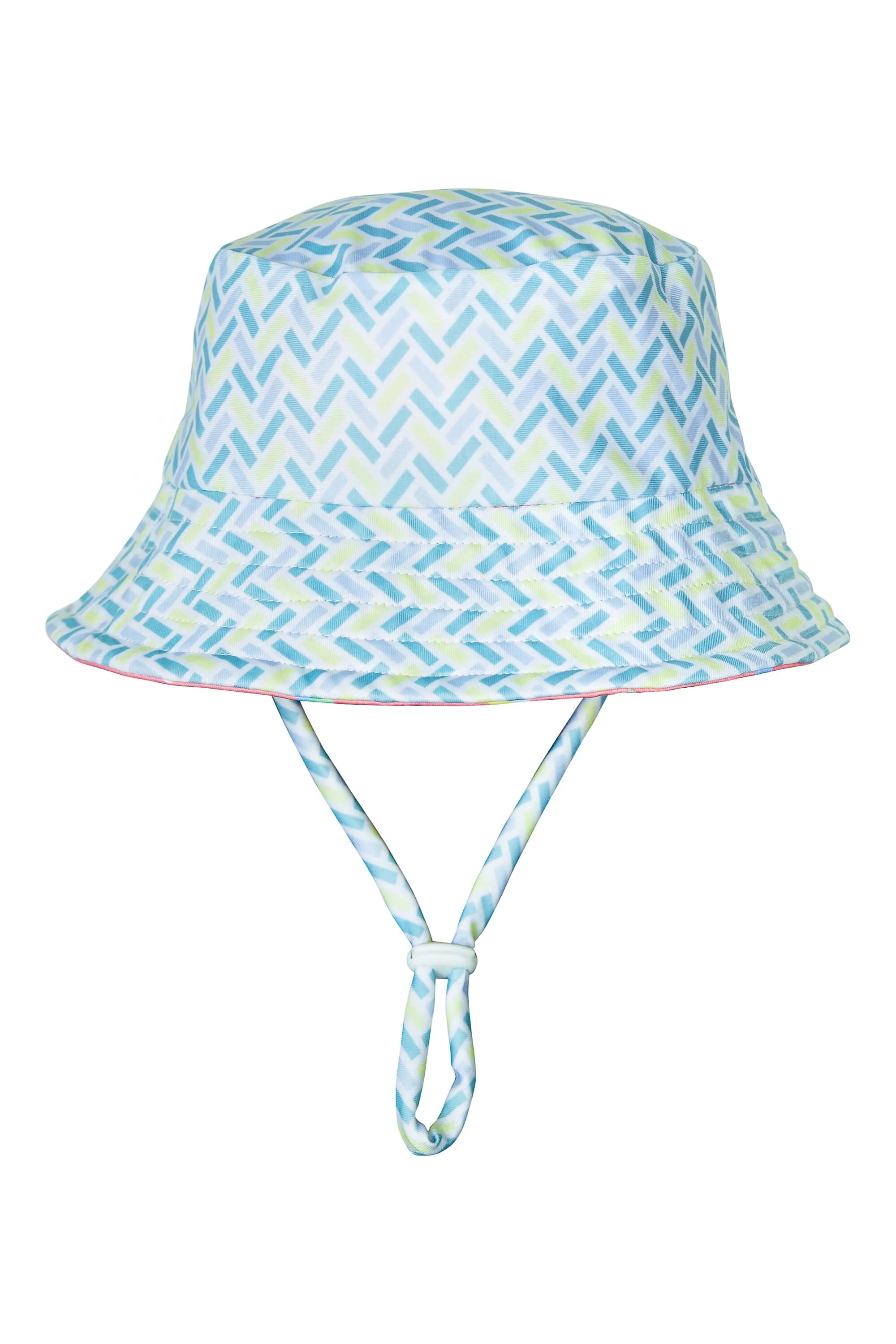Turtle Island Kids Swim Hat - Reversible (Sale)