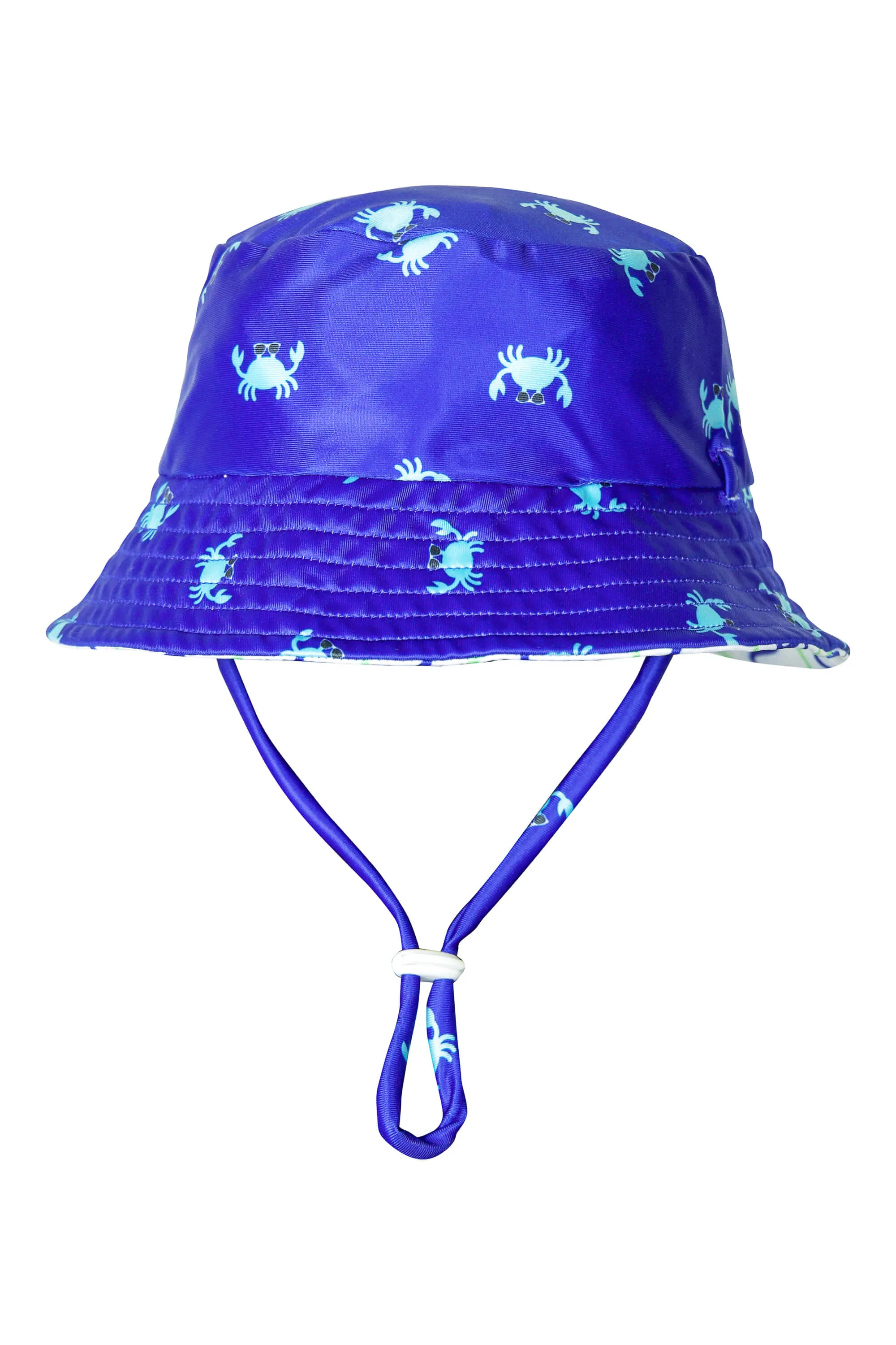 Turtle Island Kids Swim Hat - Reversible (Sale)