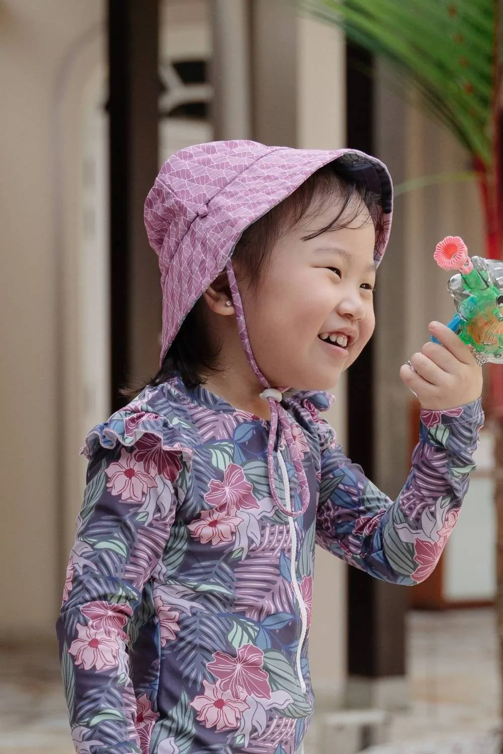 Turtle Island Kids Swim Hat - Reversible (Sale)