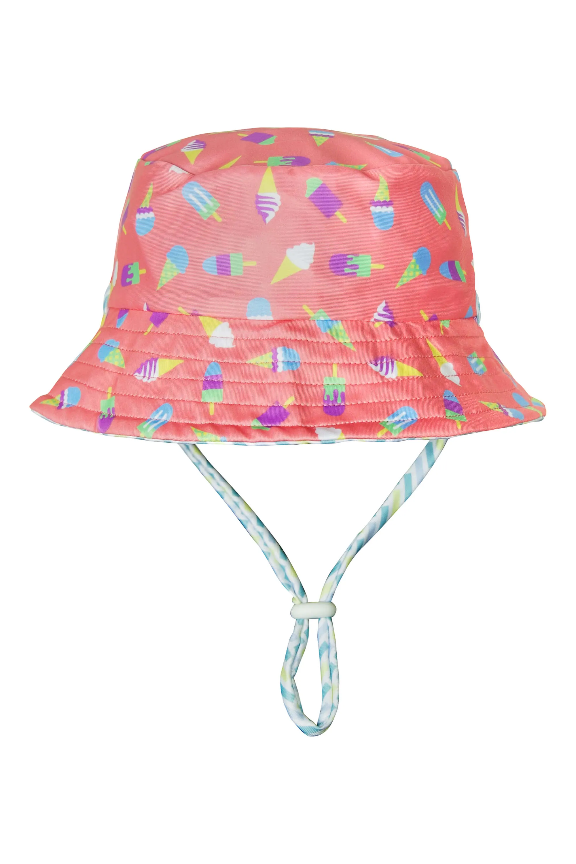 Turtle Island Kids Swim Hat - Reversible (Sale)