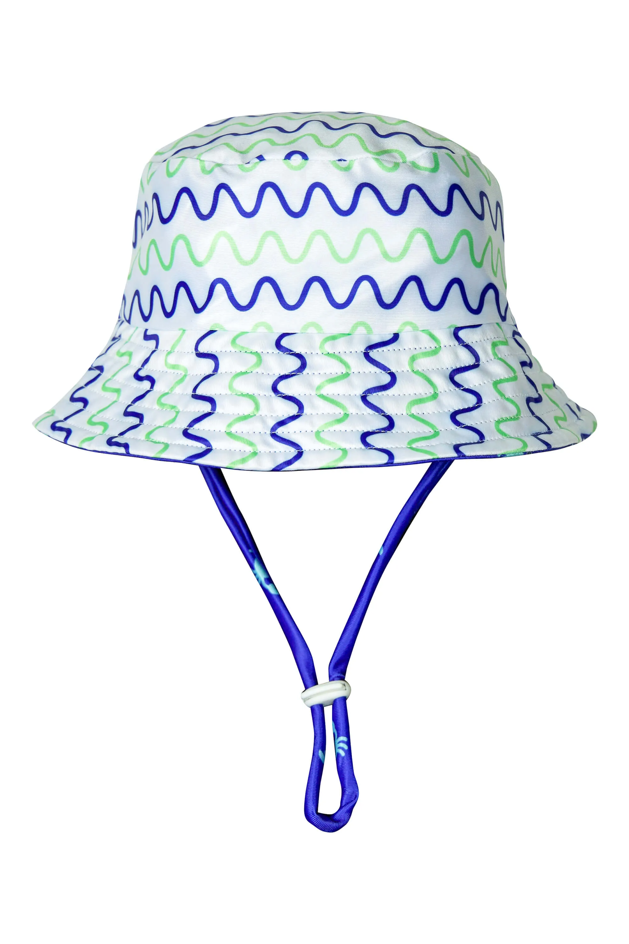 Turtle Island Kids Swim Hat - Reversible (Sale)