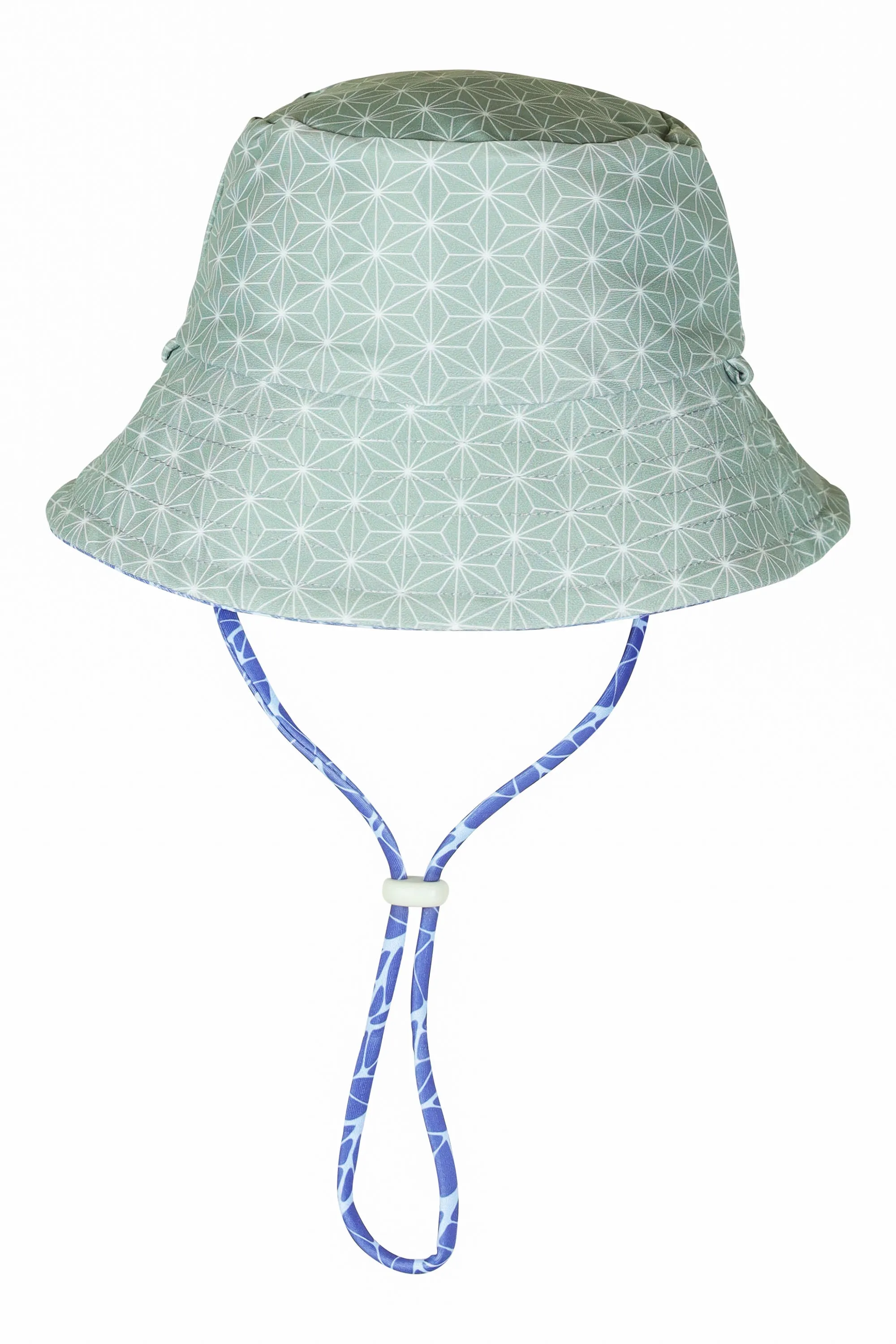 Turtle Island Kids Swim Hat - Reversible (Sale)