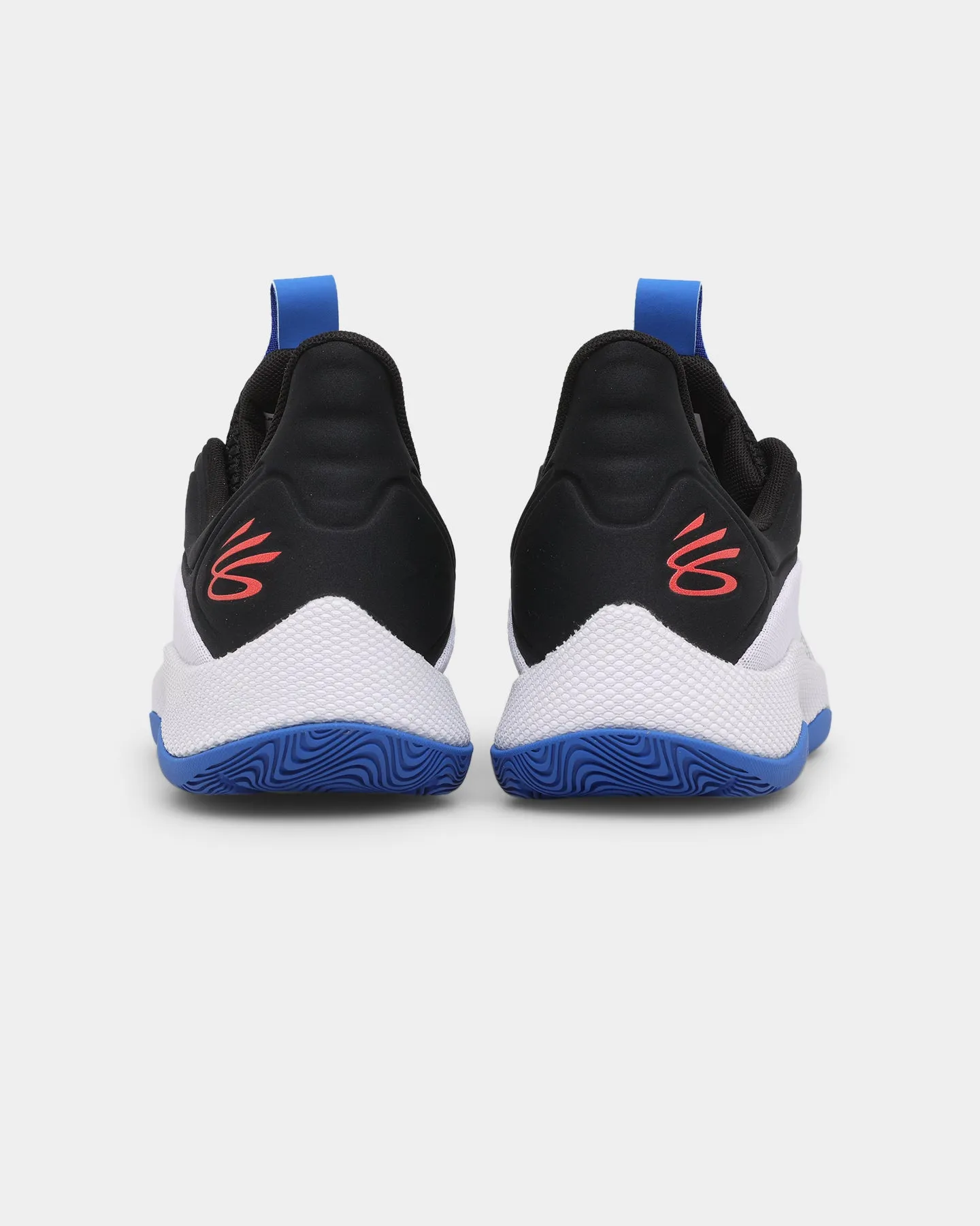 Under Armour Curry HOVR Splash 2 Basketball Shoes White/Black
