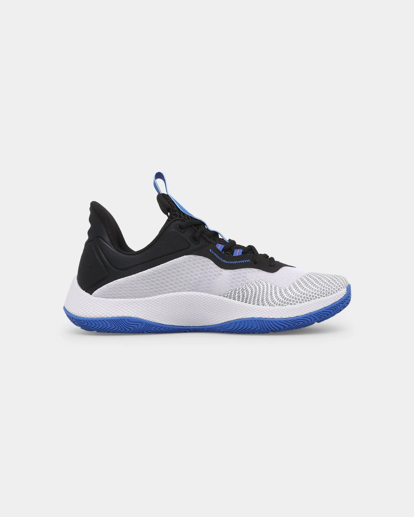 Under Armour Curry HOVR Splash 2 Basketball Shoes White/Black