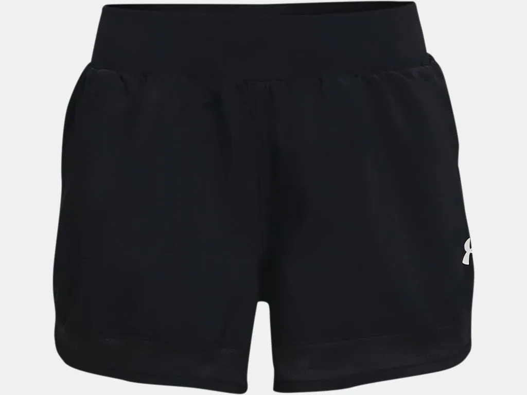 Under Armour Girl's Woven Training Shorts