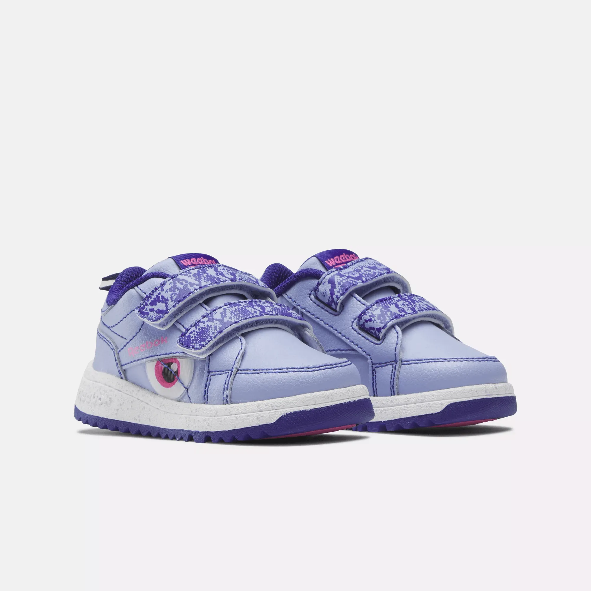 Unisex Weebok Clasp Low Shoes - Inant