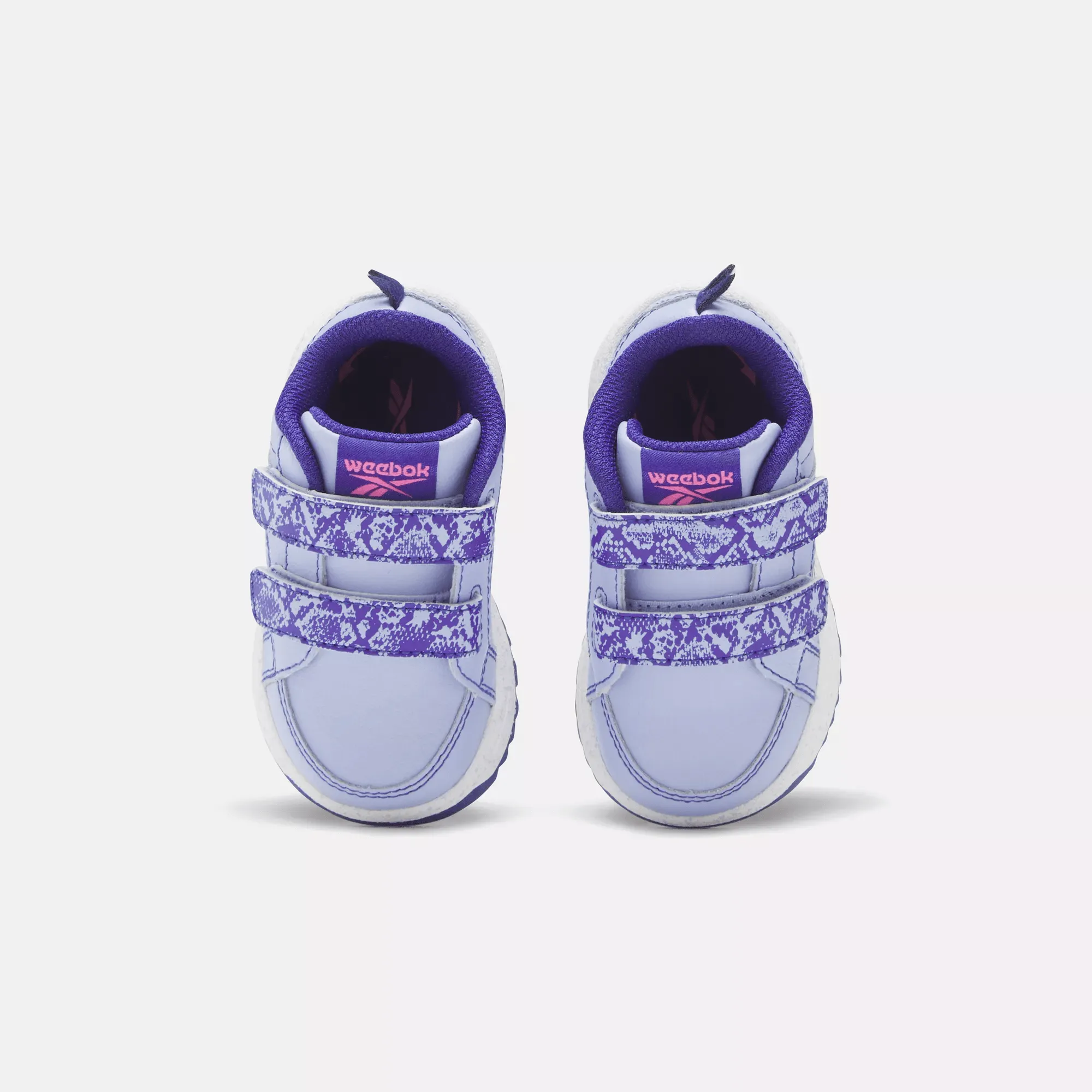 Unisex Weebok Clasp Low Shoes - Inant