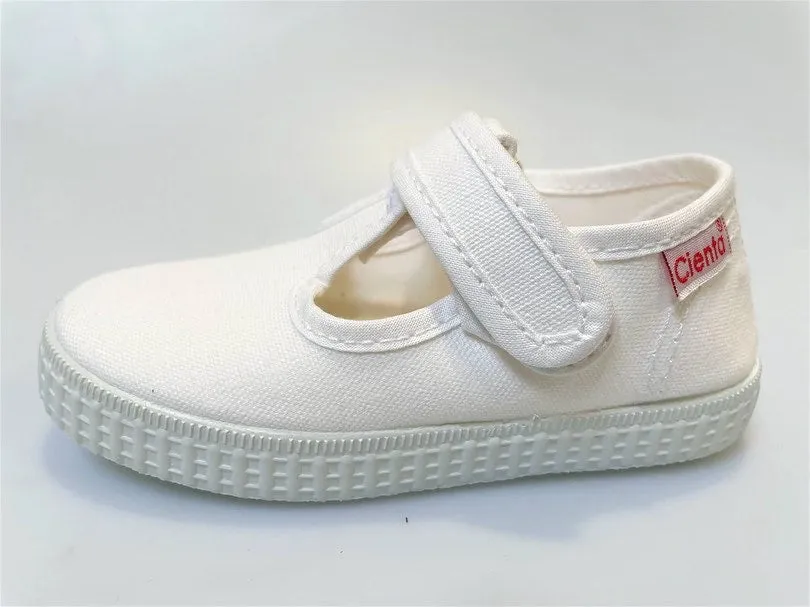 Velcro T- Strap