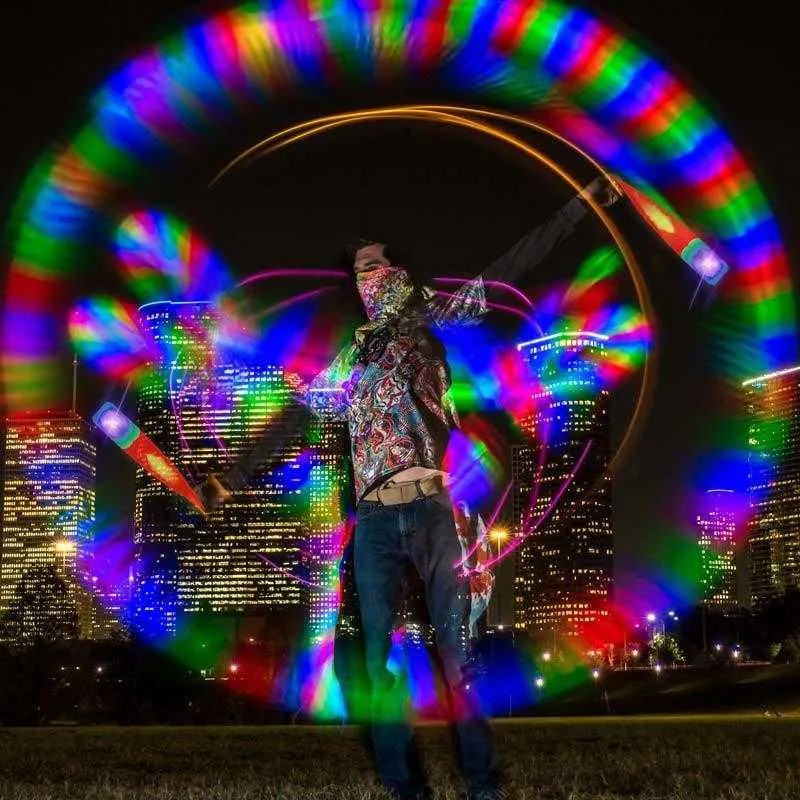 Vortex Poi