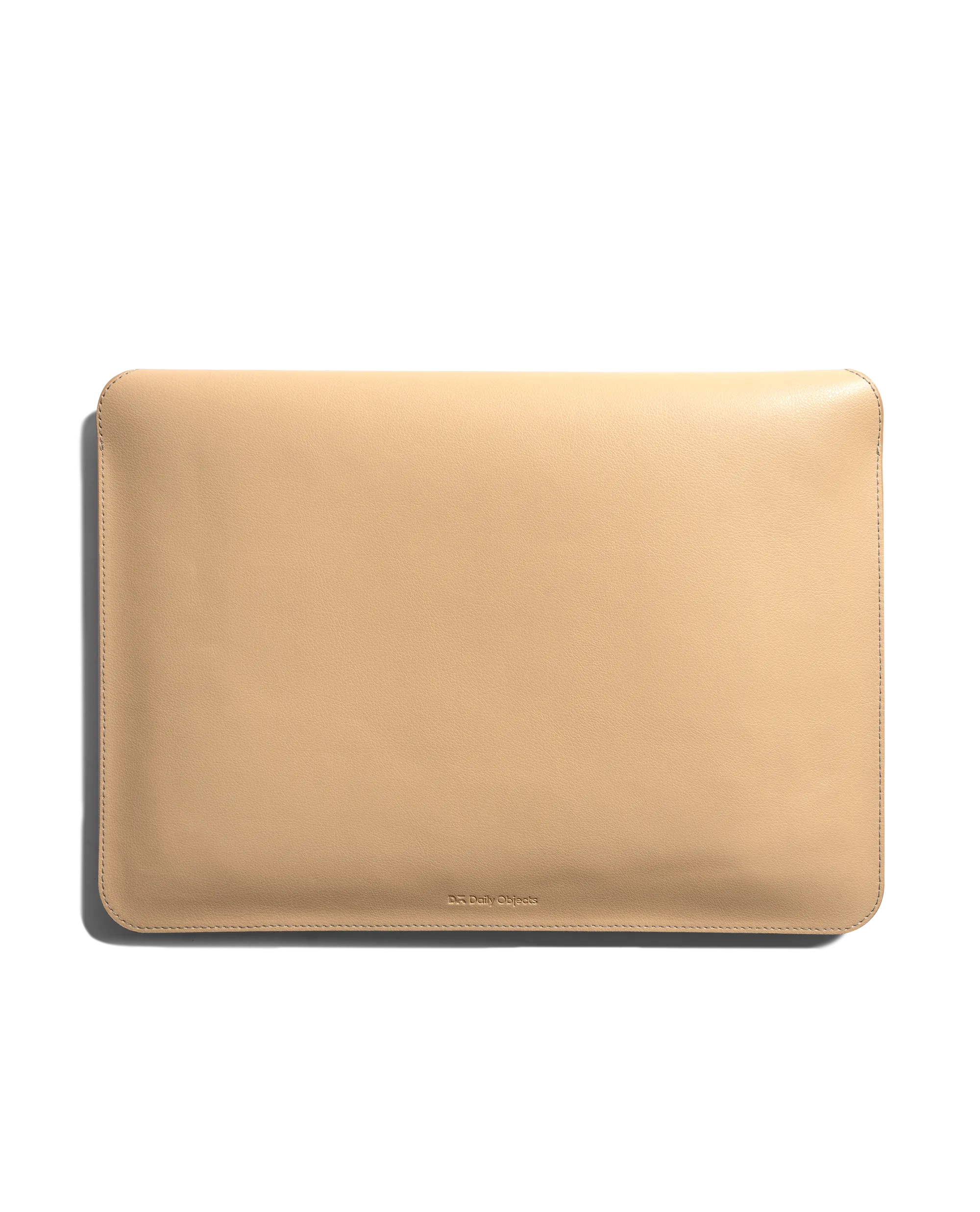 Walnut Brown SnapOn Envelope Sleeve For Macbook Pro 40.64cm (16 inch)