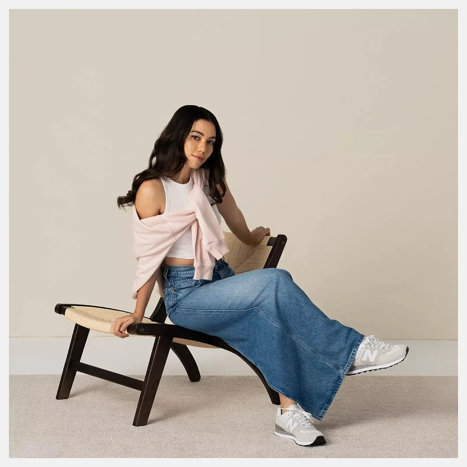 WL574EVW - Nimbus Cloud/White (Core)