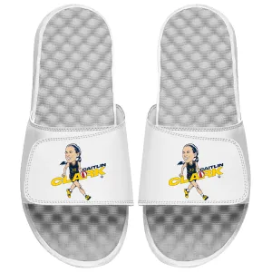 WNBPA Indiana Fever Caitlin Clark Caricature