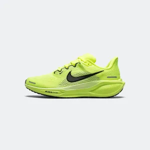 Womens Air Zoom Pegasus 41 - Volt/Black Barley - Volt