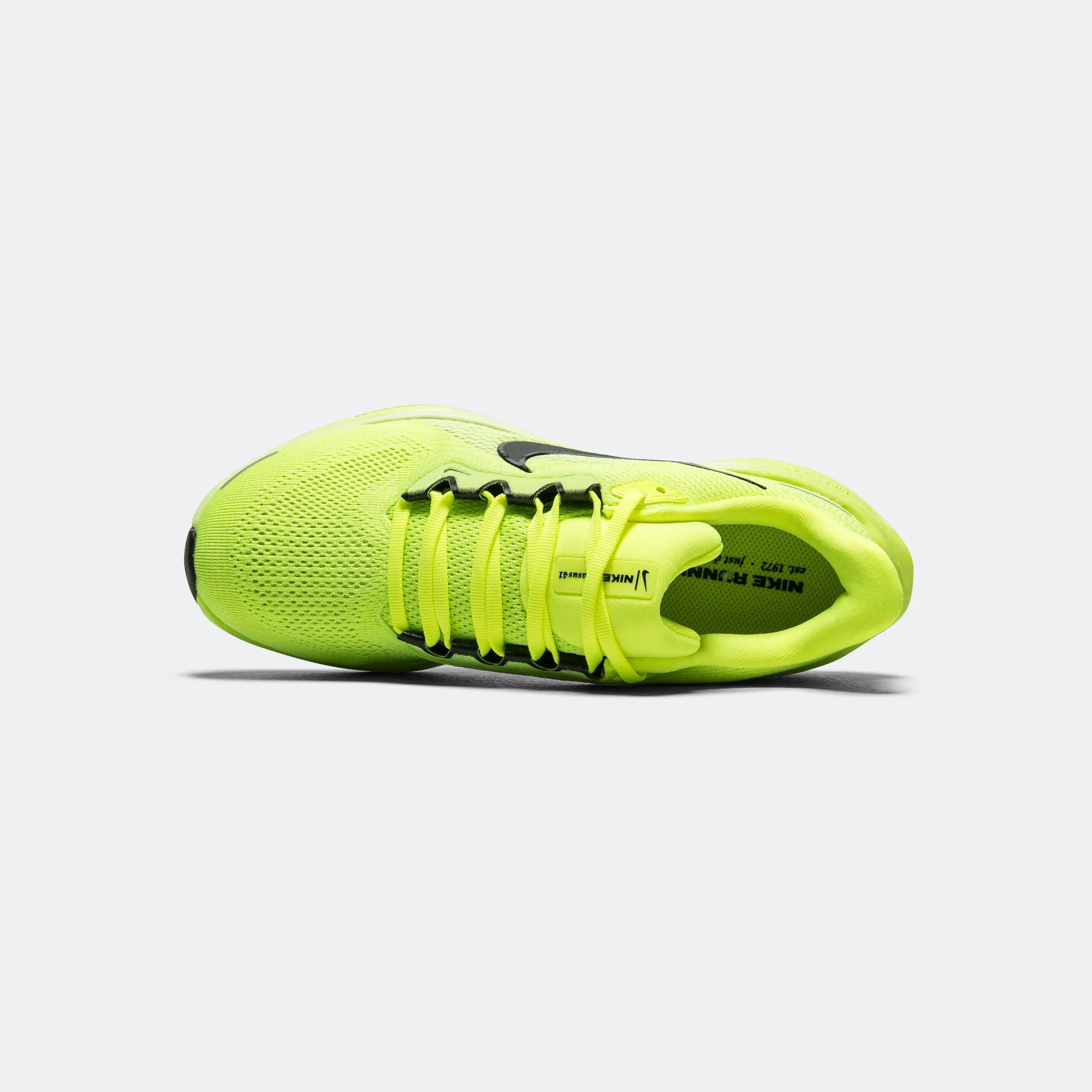 Womens Air Zoom Pegasus 41 - Volt/Black Barley - Volt