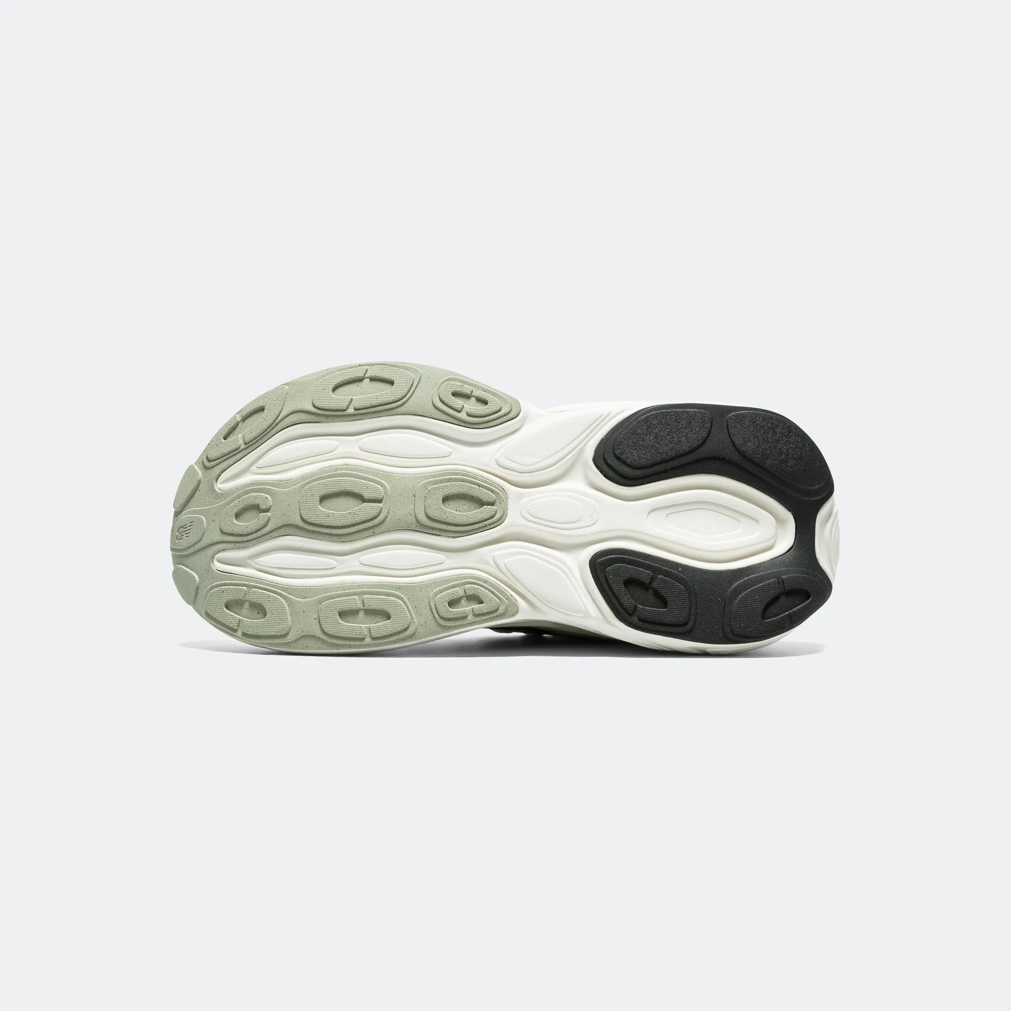 Womens Fresh Foam X More v5 - Natural Mint/Purple Fuchsia