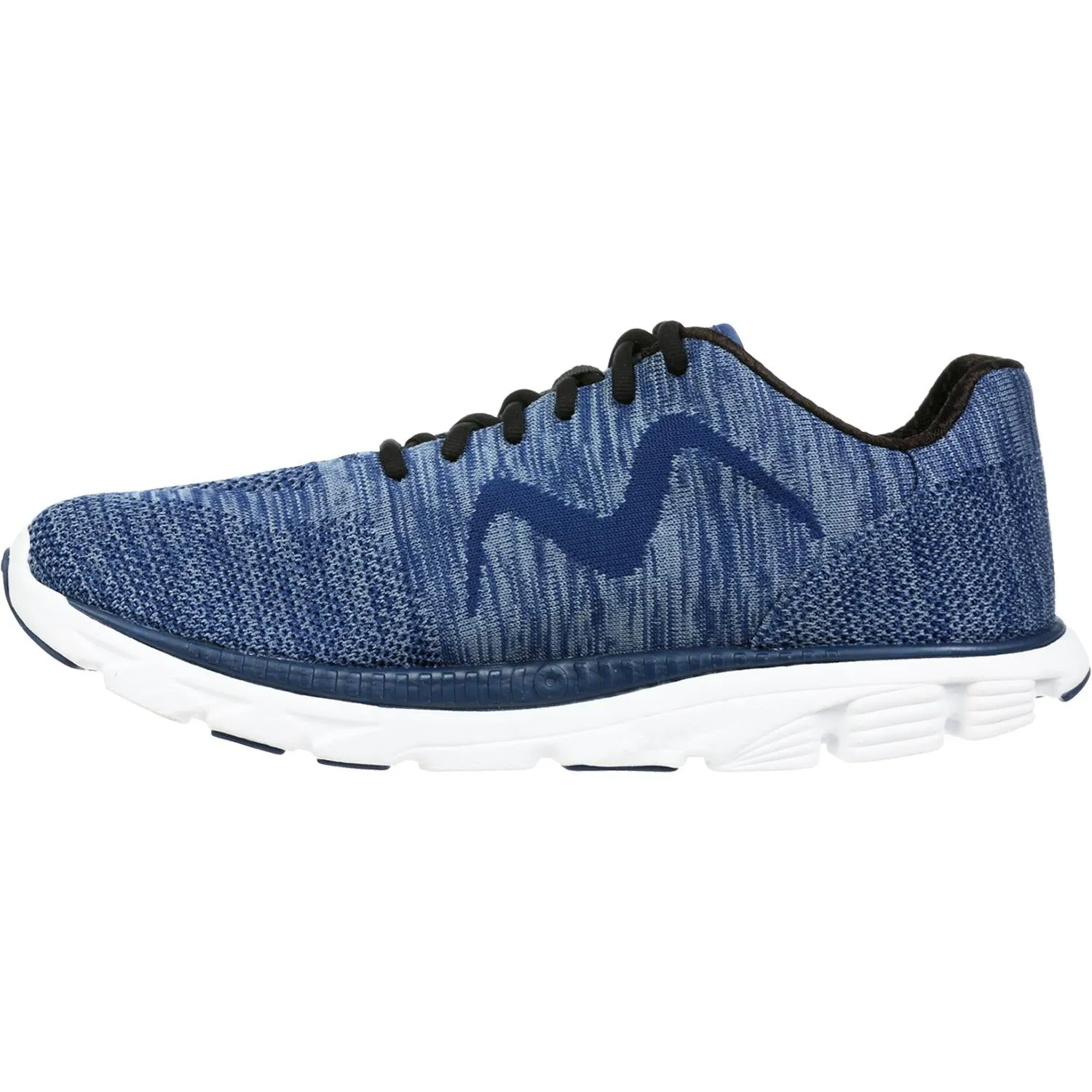 Women's MBT Speed Mix Running Shoe Grey Blue/Grey Mesh
