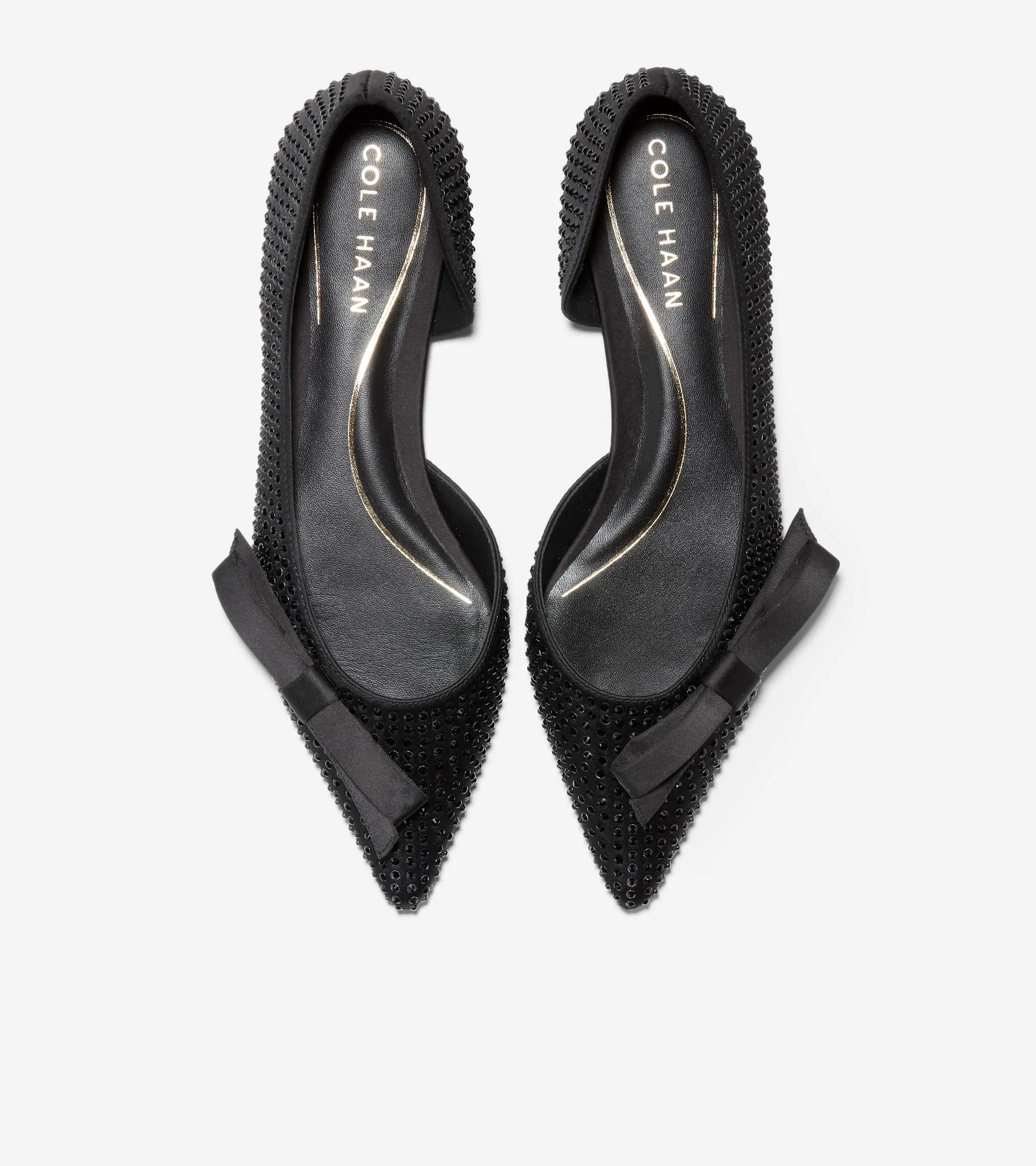 Women's Noella Bow Skimmer Flats