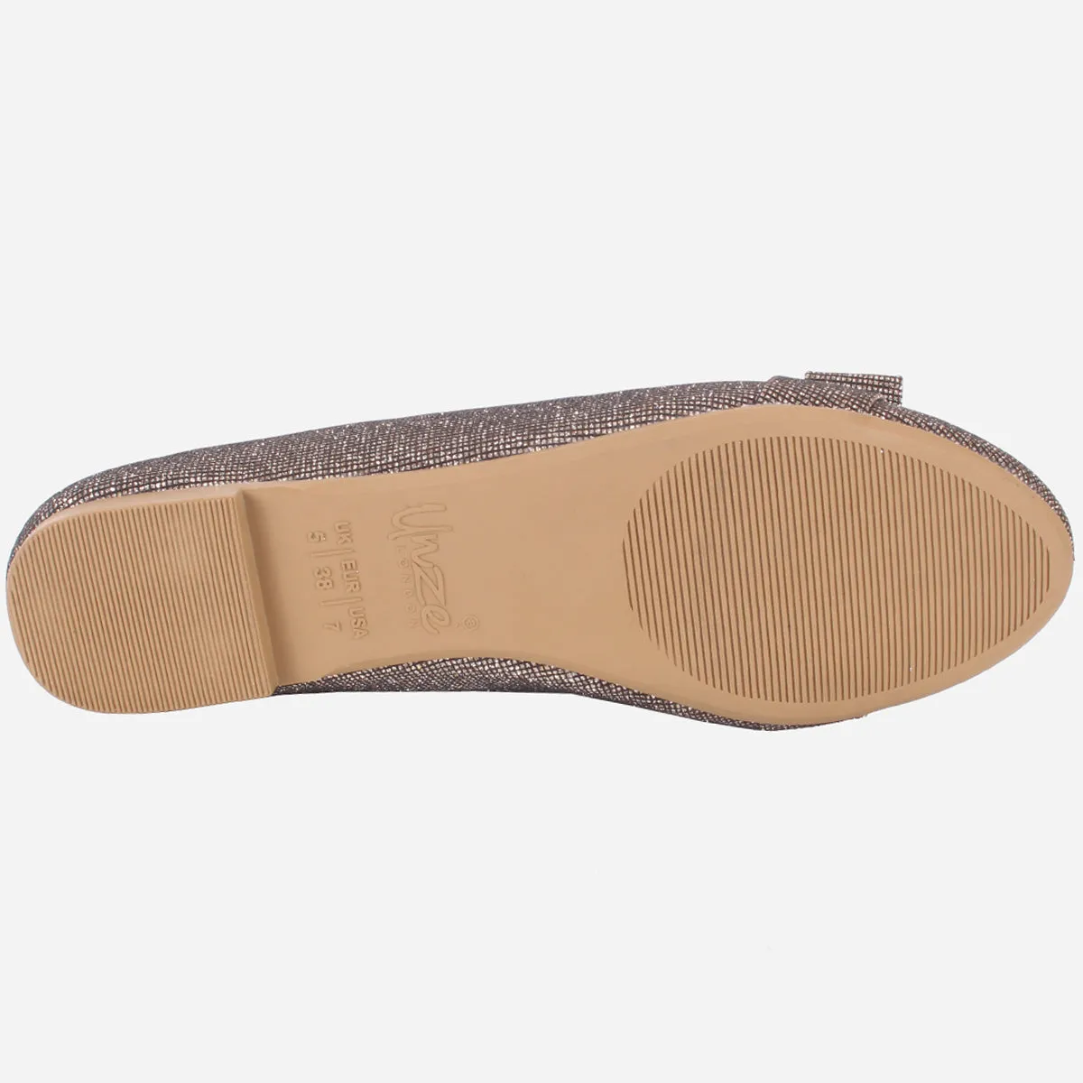 Women's "CRESSIDA" Round Toe Slip Ons Shoes