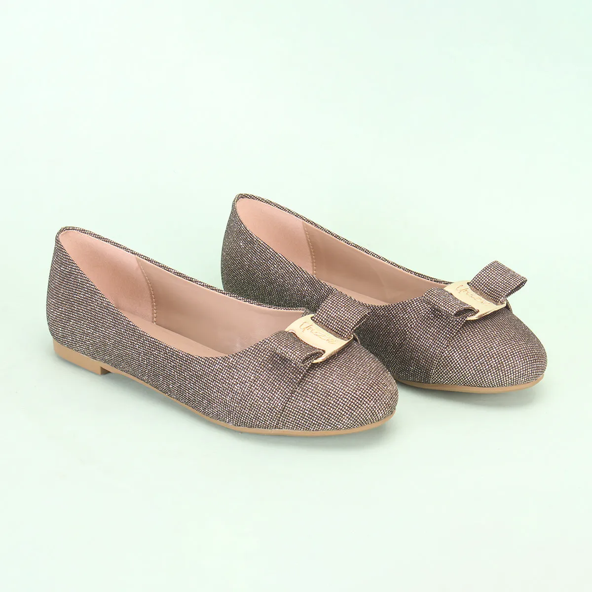 Women's "CRESSIDA" Round Toe Slip Ons Shoes