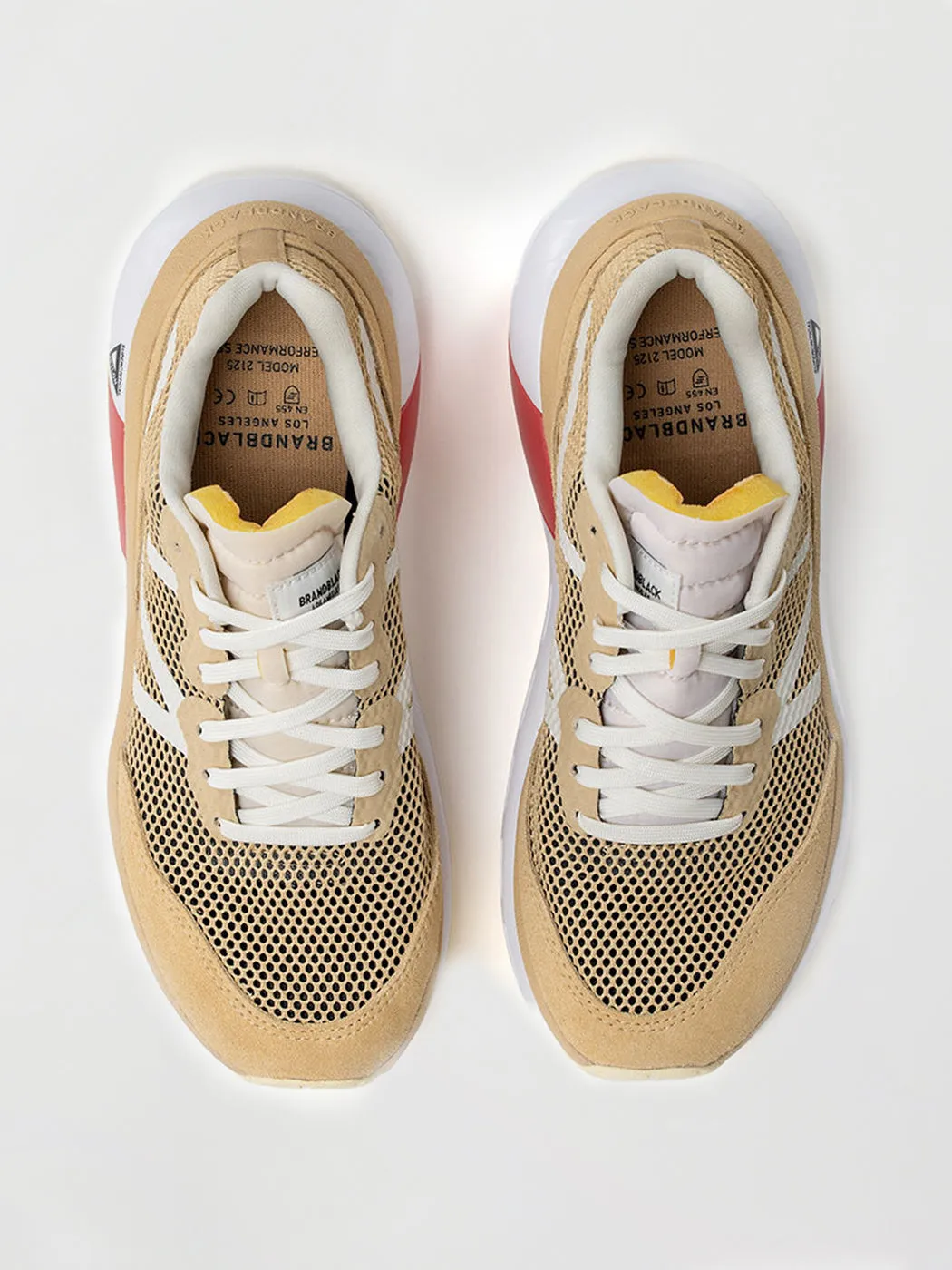 Women's Specter SC 2.0 - Tan Red