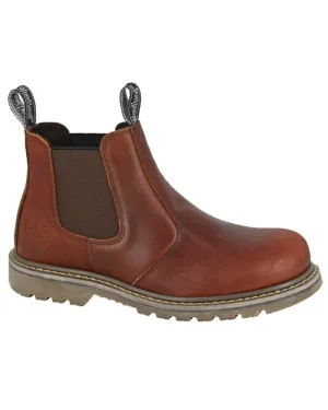 Woodland Leather Dealer Boot