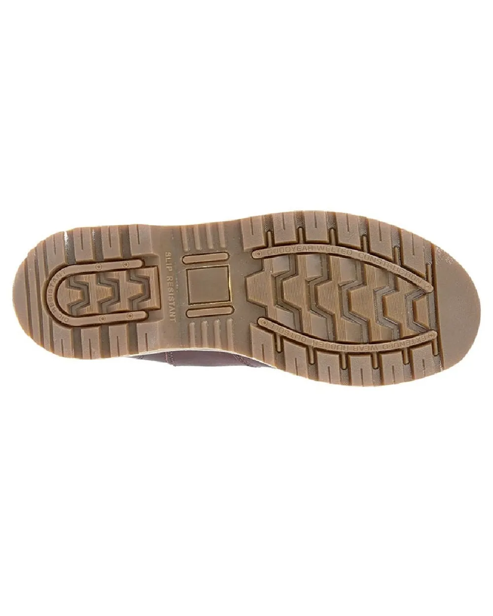 Woodland Leather Dealer Boot