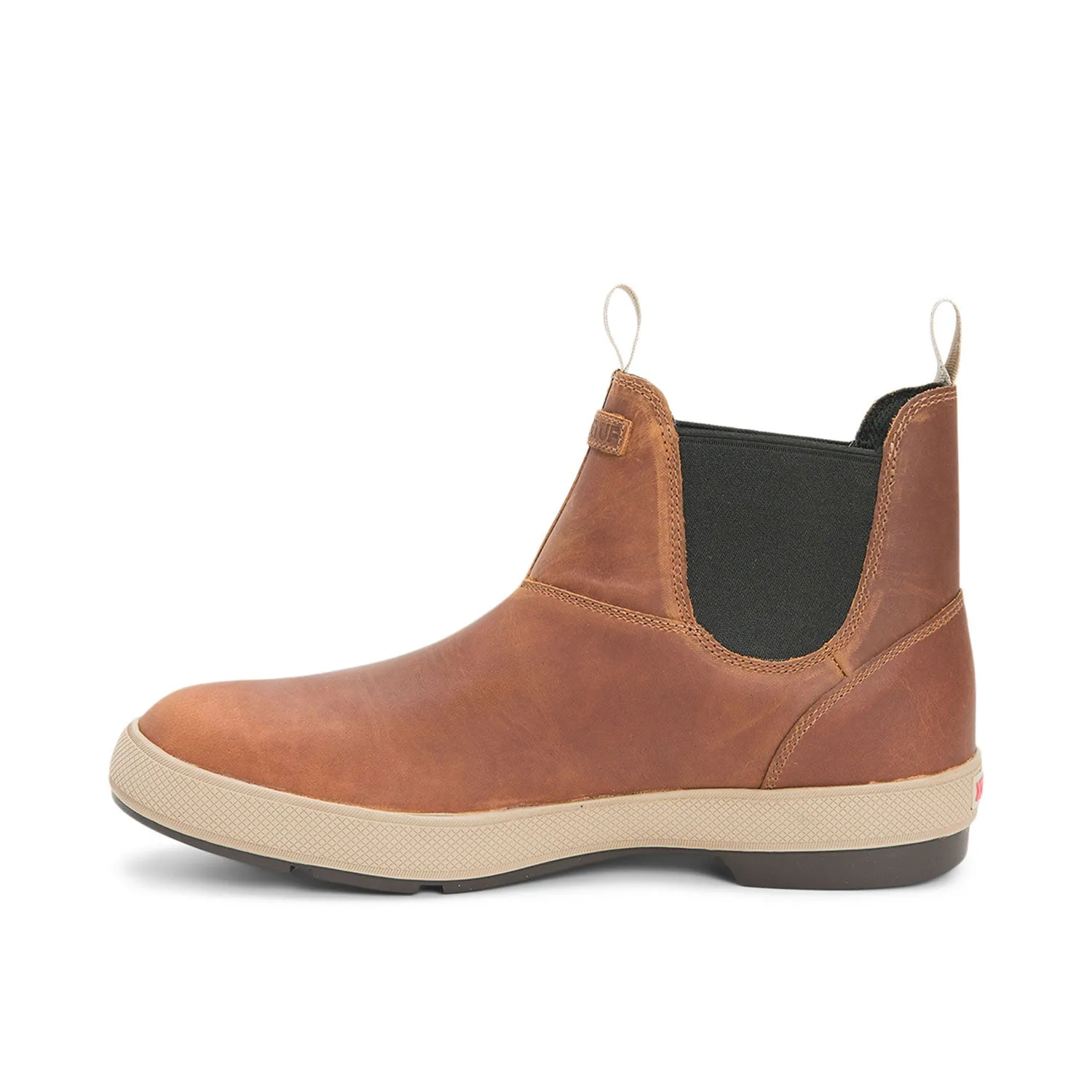 XTRATUF Men's Leather Legacy Chelsea Boot- Cathay Spice