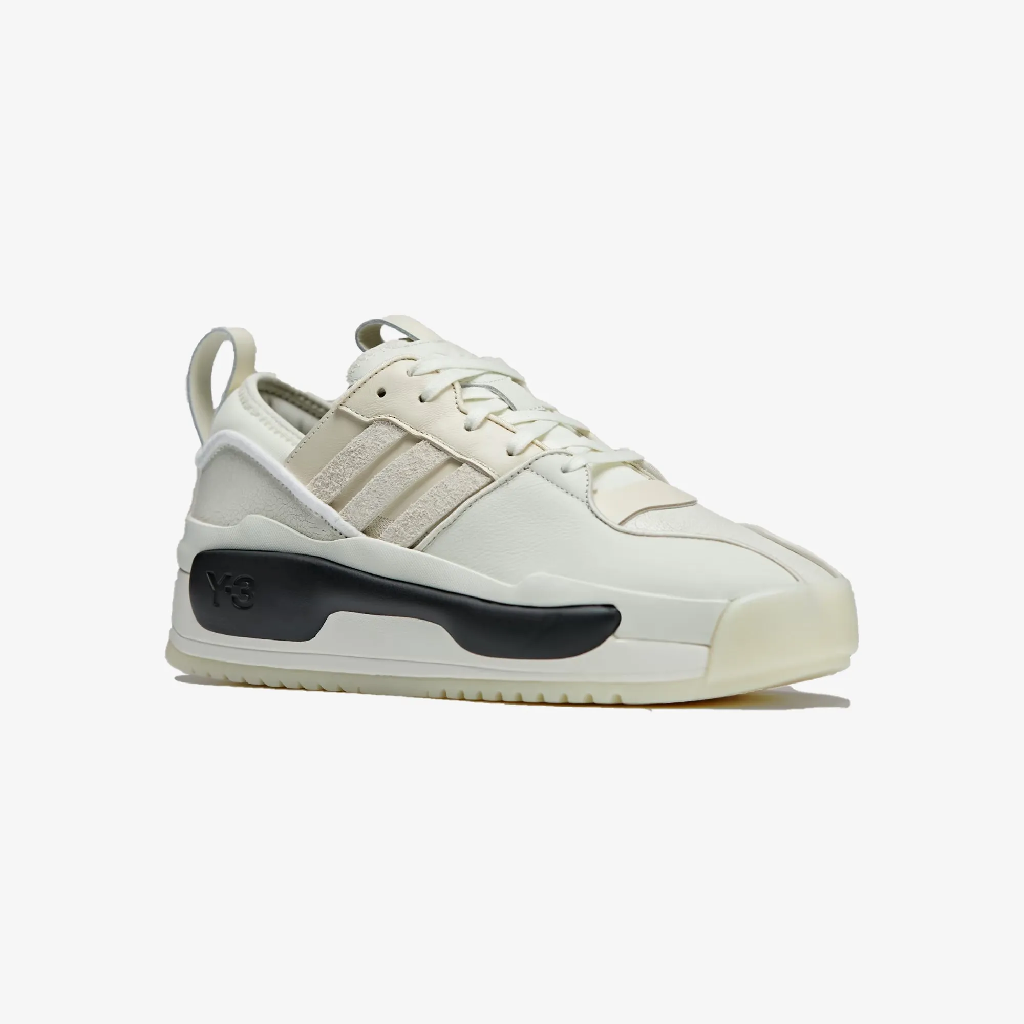 Y-3 | RIVALRY  { OFF WHITE/WONDER WHITE/WHITE TINT