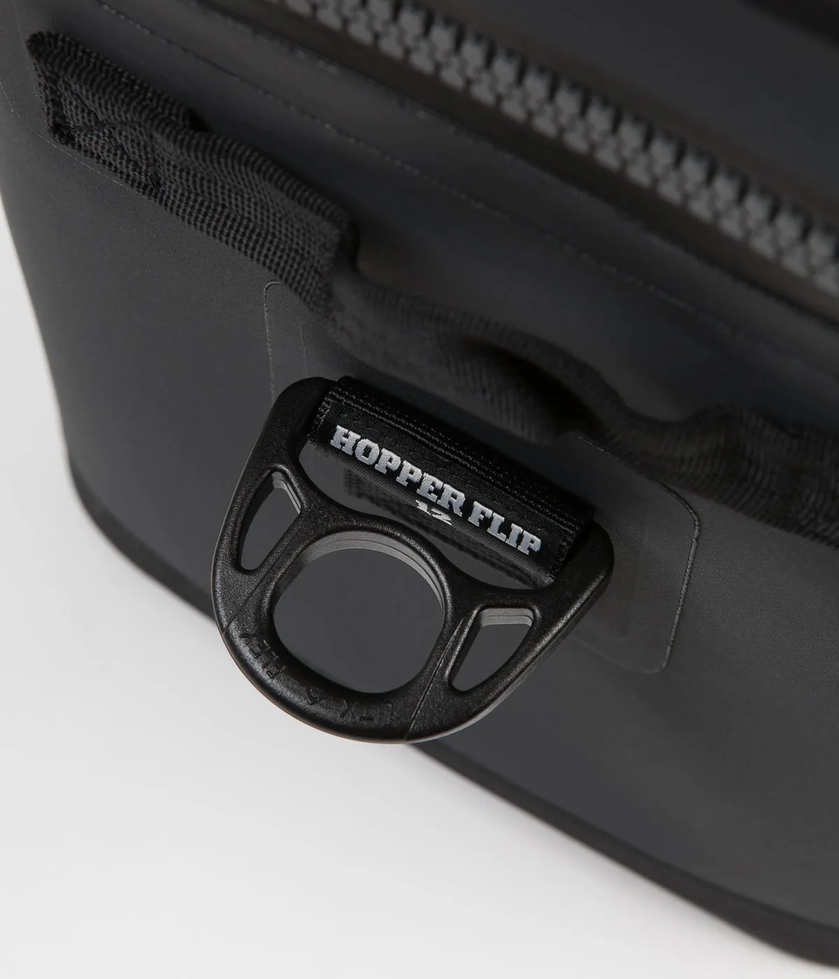 Yeti Hopper Flip 12 Soft Cooler - Charcoal