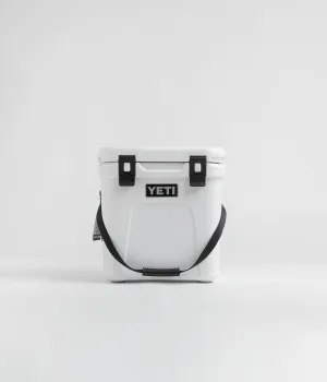 Yeti Roadie 24 Hard Cooler - White