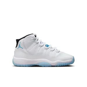 Youth Air Jordan 11 Retro "Legend Blue" (GS)