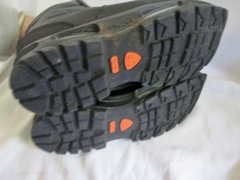 Youth NIKE ACG AIR MAX GOADOME 2013 Hi-Top Basketball Sneaker Trainer BLACK 6.5