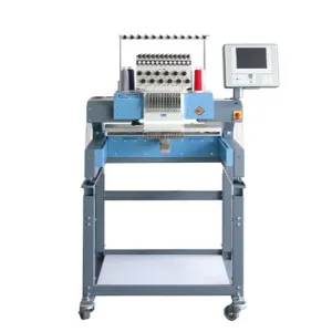 ZSK Sprint Classic Embroidery Machine - Single Head